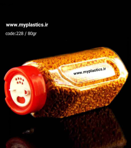 ادویه پاش گلها 80 گرمی
