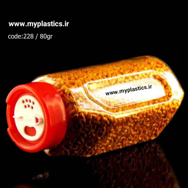ادویه پاش گلها 80 گرمی
