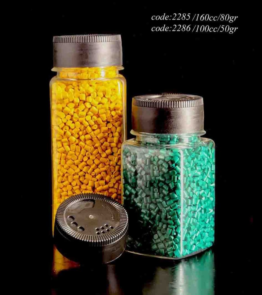 بطری ادویه پاش 80 گرمی مک کارتی چهارگوش