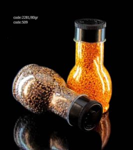 بطری ادویه پاش 100 گرمی کامل