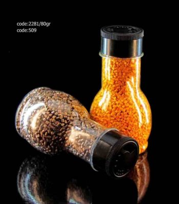 بطری ادویه پاش 100 گرمی کامل