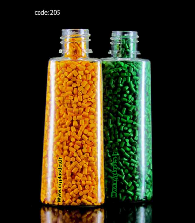 بطری 60 میل آلفا دهانه18