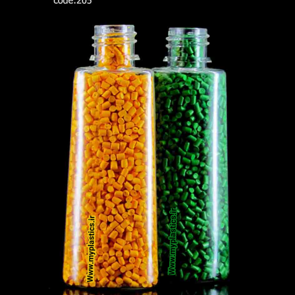 بطری 60 میل آلفا دهانه18